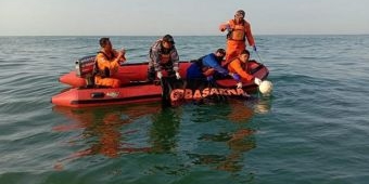Lima Hari Tenggelam di Laut, Jasad Petani Ditemukan Tim SAR Gabungan