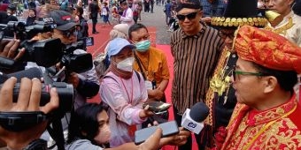 Gelar Karnaval Bangkit Bermartabat, Wali Kota Malang: Momentum Pemulihan Sendi Ekonomi dan Sosial