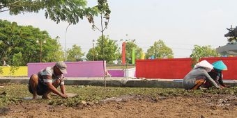 Sempat Mandek, Proyek Zona Sculpture Dilanjutkan Lagi