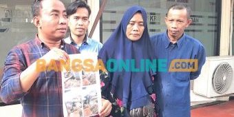 Diduga Rusak Bangunan, Pemdes Mlangi Dilaporkan Warga ke Polisi