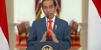Jokowi Dikabarkan Batal Hadir Peringatan Otoda XXVIII di Surabaya