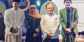 Gus Iqdam: Khofifah itu Tawadhu dan Andhap Asor