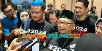 Sesuai Firasat Rijanto, Haji Beky Jelaskan Makna Nomor 1 Sebagai Paslon Pilbup Blitar