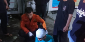 Kronologi Tiga Orang Dibacok saat Melintas di Fly Over Banyu Urip