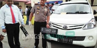 Sopir Rental Mobil Jadi Korban Penggelapan Mobil