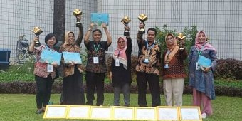 7 Sekolah di Kota Mojokerto Raih Penghargaan Adiwiyata 2024