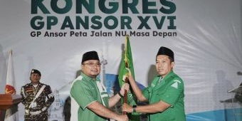 Sore Ini Pengurus Ansor 2024-2029 Dilantik di Istora Senayan, Undang Jokowi dan Prabowo