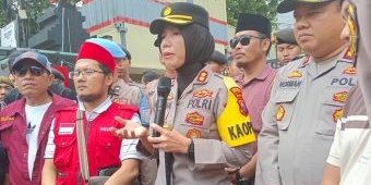 Kapolres Pelabuhan Tanjung Perak Dituntut Tanggung Jawab atas Kematian Tahanan Narkoba