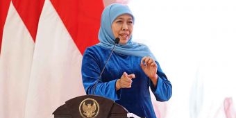 Jelang Nataru, Gubernur Khofifah Pastikan Keselamatan Pemudik di Jawa Timur