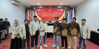 KPU Kabupaten Pasuruan Gelar Rapat Pleno DPS Terbuka