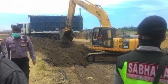 Ahli Waris Pasrah, PN Bangil Eksekusi 8 Bidang Tanah Terdampak Proyek Tol Gempol-Pasuruan