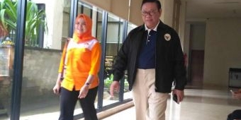 Dilantik Agung Laksono, Ning Diana Resmi Nahkodai PDK Kosgoro Bojonegoro