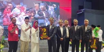 Dapat Nomor Urut 02 pada Pilkada 2024 di Lumajang, Bunda Indah: Angka Hoki dan Membawa Keberkahan