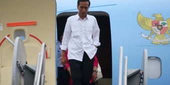 Kedatangan Jokowi ke Bojonegoro Ditunggu-tunggu, Ada Apa?