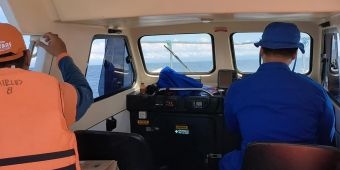 Pencarian Nelayan Tenggelam Belum Berhasil, Tim Gabungan Terkendala Ombak dan Hujan Lebat