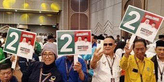 Wakil Ketua Tim Pemenangan Prabowo-Gibran Optimis Khofifah-Emil Menang di Pilgub Jatim 2024