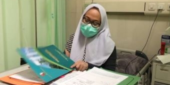 Terpapar Virus Corona, Bupati Bojonegoro Kerja dari Rumah Sakit