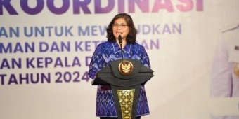 Kota Kediri Jadi Tuan Rumah Rakor Kesiagaan Satpol PP Jelang, Saat dan Usai Pilkada 2024