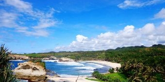 Pantai di Jawa Timur Miliki Pesona yang Indah, Wajib Dikunjungi saat Berlibur