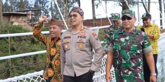 Sidak Objek Wisata, Forkopimda Kabupaten Probolinggo Minta Pengelola Jamin Keselamatan Pengunjung