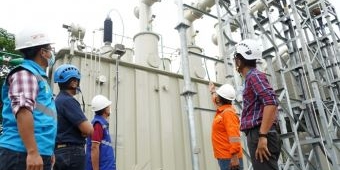 Pemberian Energize IBT #2 Gresik Berhasil Dilakukan PLN UIT JBM