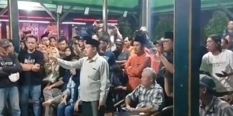 Dampak Penggelembungan Suara Caleg Golkar, KPU Nganjuk Berhentikan Sementara Ketua PPK Kertosono