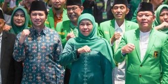 PPP Deklarasi Jihad untuk Pemenangan Khofifah-Emil, Berikut 5 Alasannya