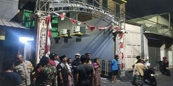 Kampung Semolowaru Selatan Diserang, 2 Rumah Rusak dan 2 Warga Terluka