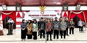 Forum Alumni Badan Eksekutif Mahasiswa Sampang Resmi Dikukuhkan