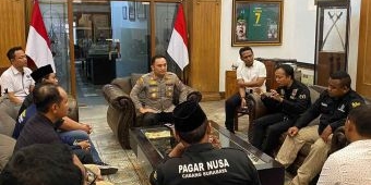 Kapolrestabes Surabaya Ambil Langkah Tegas Usai Bentrok Antarperguruan Silat