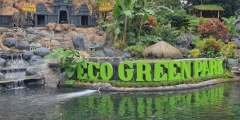 Harga Tiket dan Wahana Eco Green Park Malang Bulan ini 