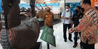 Kenali Kebudayaan, BHS Ajak Warga Sidoarjo Kunjungi Museum Mpu Tantular