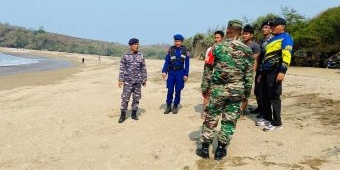 Satu dari Dua Pelajar yang Terseret Ombak Pantai Serit Blitar Berhasil Diselamatkan