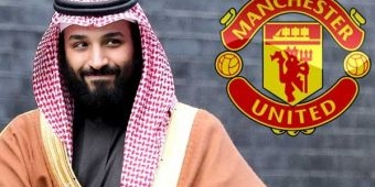 Setan Merah Manchester United Dibidik Putra Mahkota Saudi Arabia