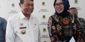 Wali Kota Mojokerto Suntik Rp 1 M Lagi untuk Urukan Proyek Rusunawa, Tahun Depan Mulai Sentuh Fisik