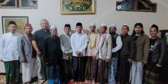 Elemen Pondok Pesantren di Kediri Deklarasikan Dukungan untuk Risma-Gus Hans di Pilgub Jatim 2024