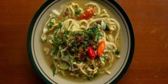 Resep Bakmi Rebus Jawa Lezat dan Praktis