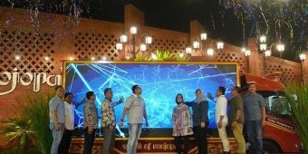 Minimalisasi Disinformasi, Pj Wali Kota Mojokerto Launching Klinik Hoaks