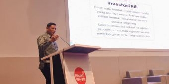 Wali Kota Kediri Harap ASN Paham Jenis Investasi