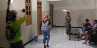 Razia Hotel di Tuban, 7 Pasangan Bukan Suami Istri Digelandang Petugas