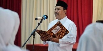 Menjelang Pilkada, Wali Kota Pasuruan Ingatkan ASN untuk Jaga Netralitas