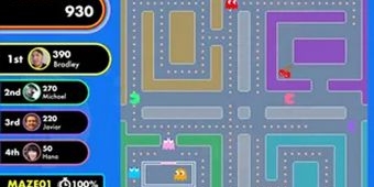 Minggu Depan, Game Pac-Man Multiplayer Sudah Bisa Dimainkan di Facebook
