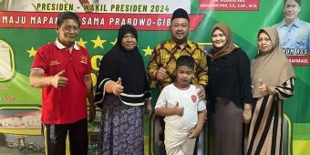 Gus Yani Temui Pendiri RGS Indonesia