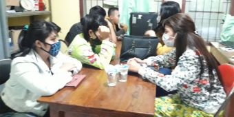 Razia Kamar Kos di Lamongan, Petugas Amankan Dua Pasangan Mesum