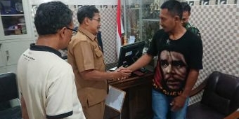 Penyebar Video Kades Randuagung Akhirnya Minta Maaf