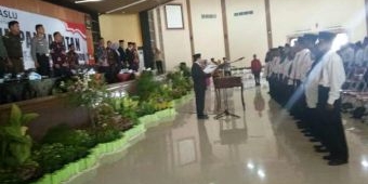 Wakil Bupati Situbondo Minta Pengawas Pemilu Jaga Netralitas