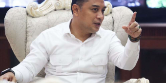 Eri Cahyadi Terbitkan SE Larangan Judi Online di Lingkungan Pemkot Surabaya