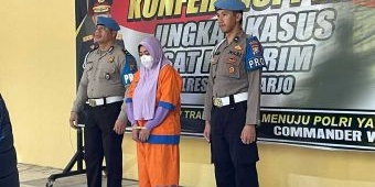 Tipu dan Gelapkan Penjualan Rumah, Dirut PT Araya Berlian Perkasa Ditangkap Polresta Sidoarjo