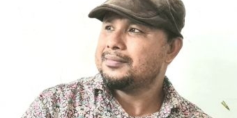 Ahmad Fauzi, Wartawan HARIAN BANGSA Terpilih Menjadi Ketua Aliansi Jurnalis Bangkalan