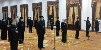 Gubernur Ingatkan OPD Punya Tugas Kawal Perpres 80 Tahun 2019